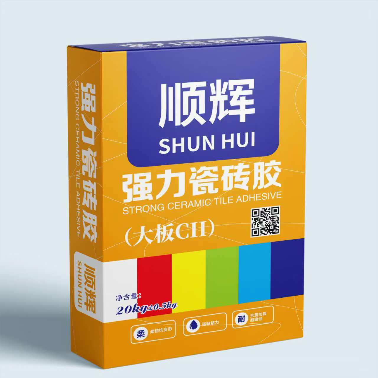 强力次瓷砖胶